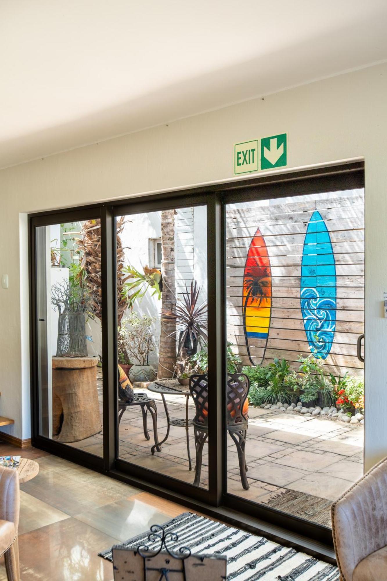 Atsupers Accommodation Jeffreys Bay Bagian luar foto