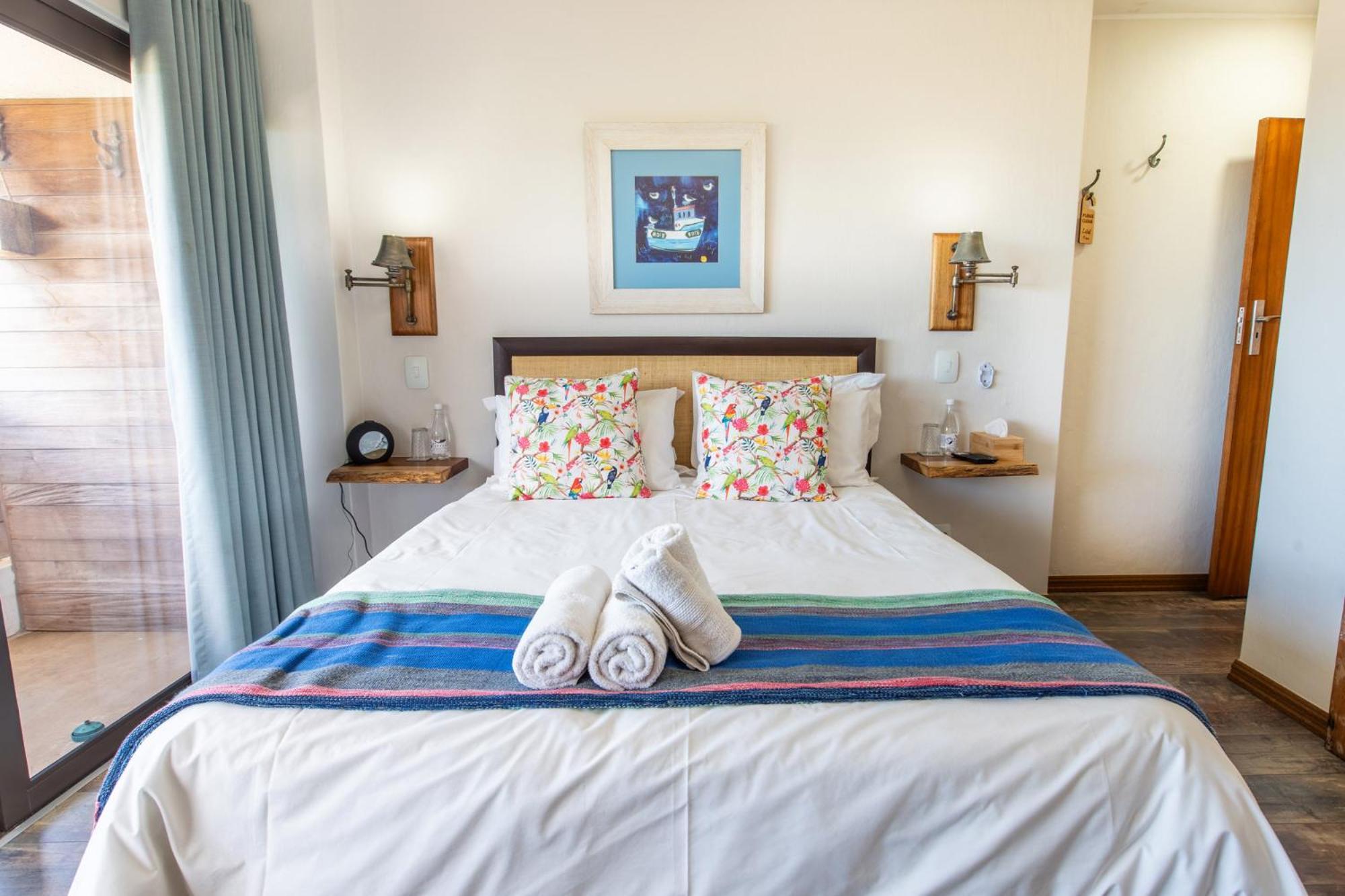 Atsupers Accommodation Jeffreys Bay Bagian luar foto