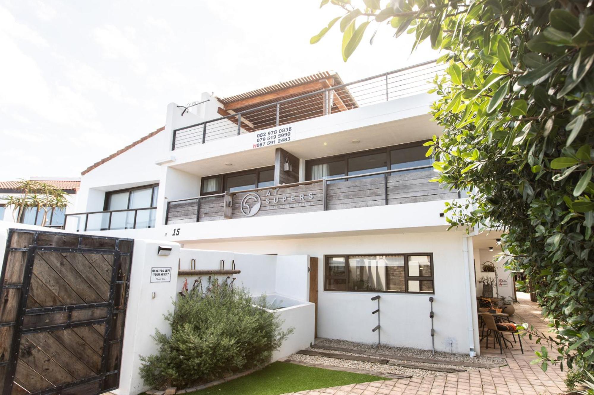 Atsupers Accommodation Jeffreys Bay Bagian luar foto