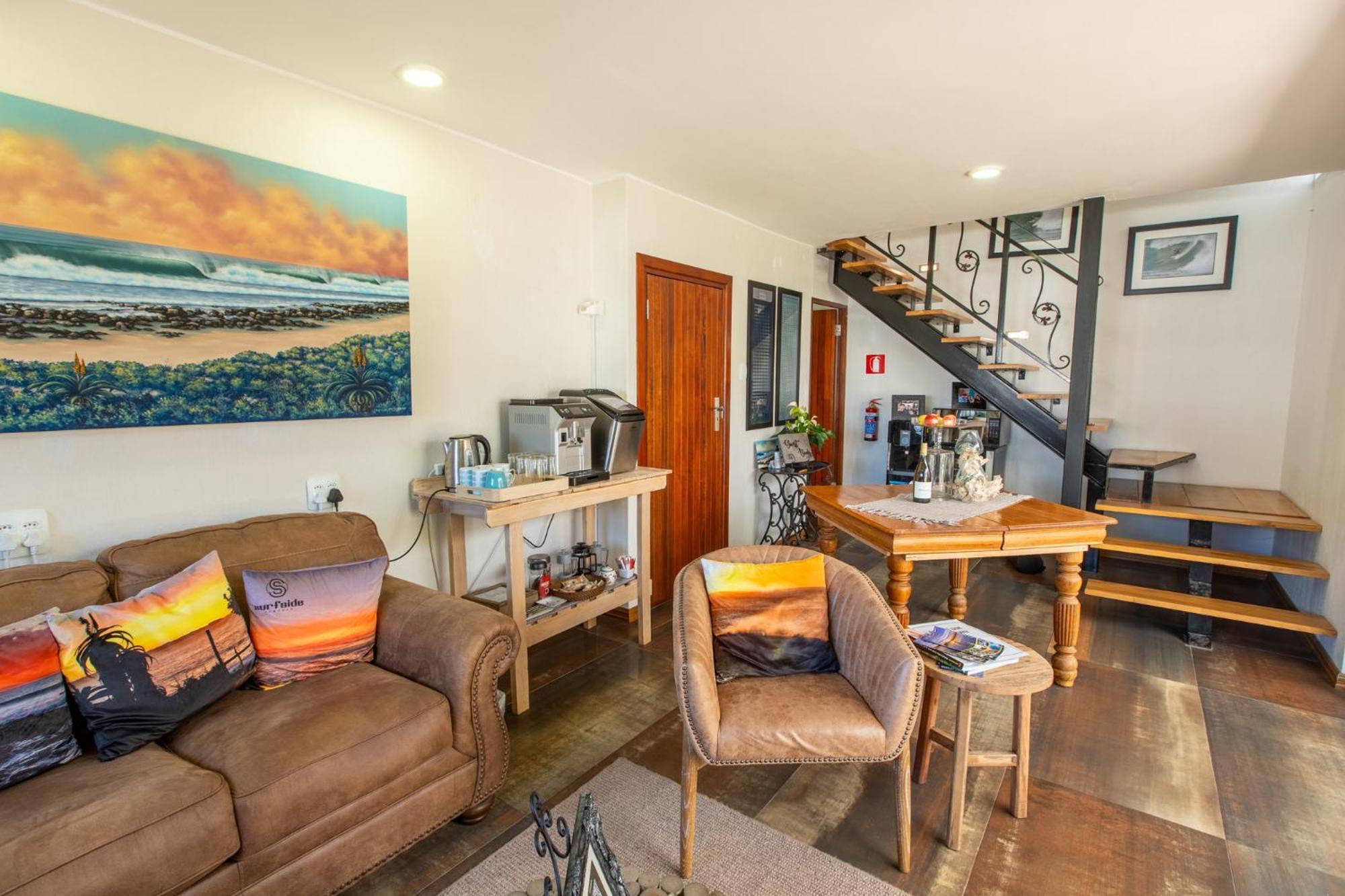 Atsupers Accommodation Jeffreys Bay Bagian luar foto