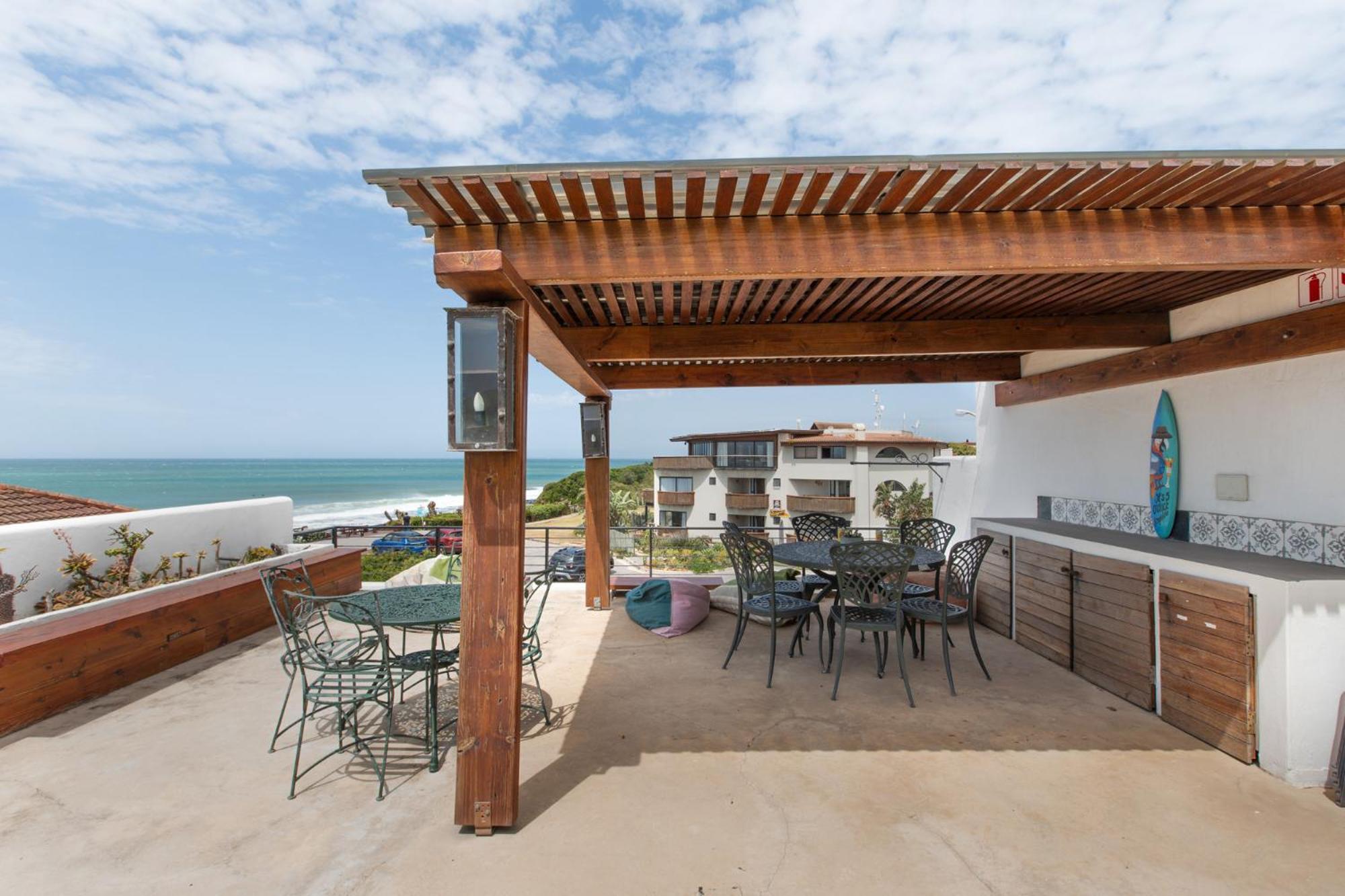 Atsupers Accommodation Jeffreys Bay Bagian luar foto