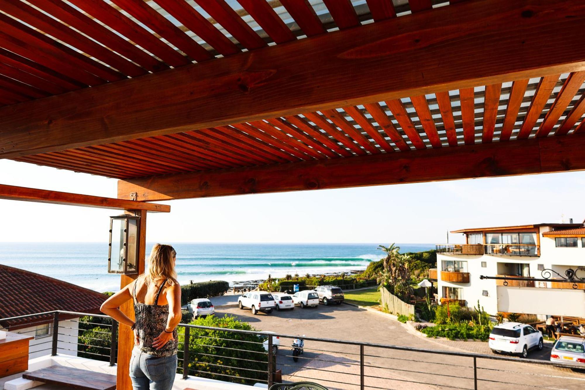 Atsupers Accommodation Jeffreys Bay Bagian luar foto