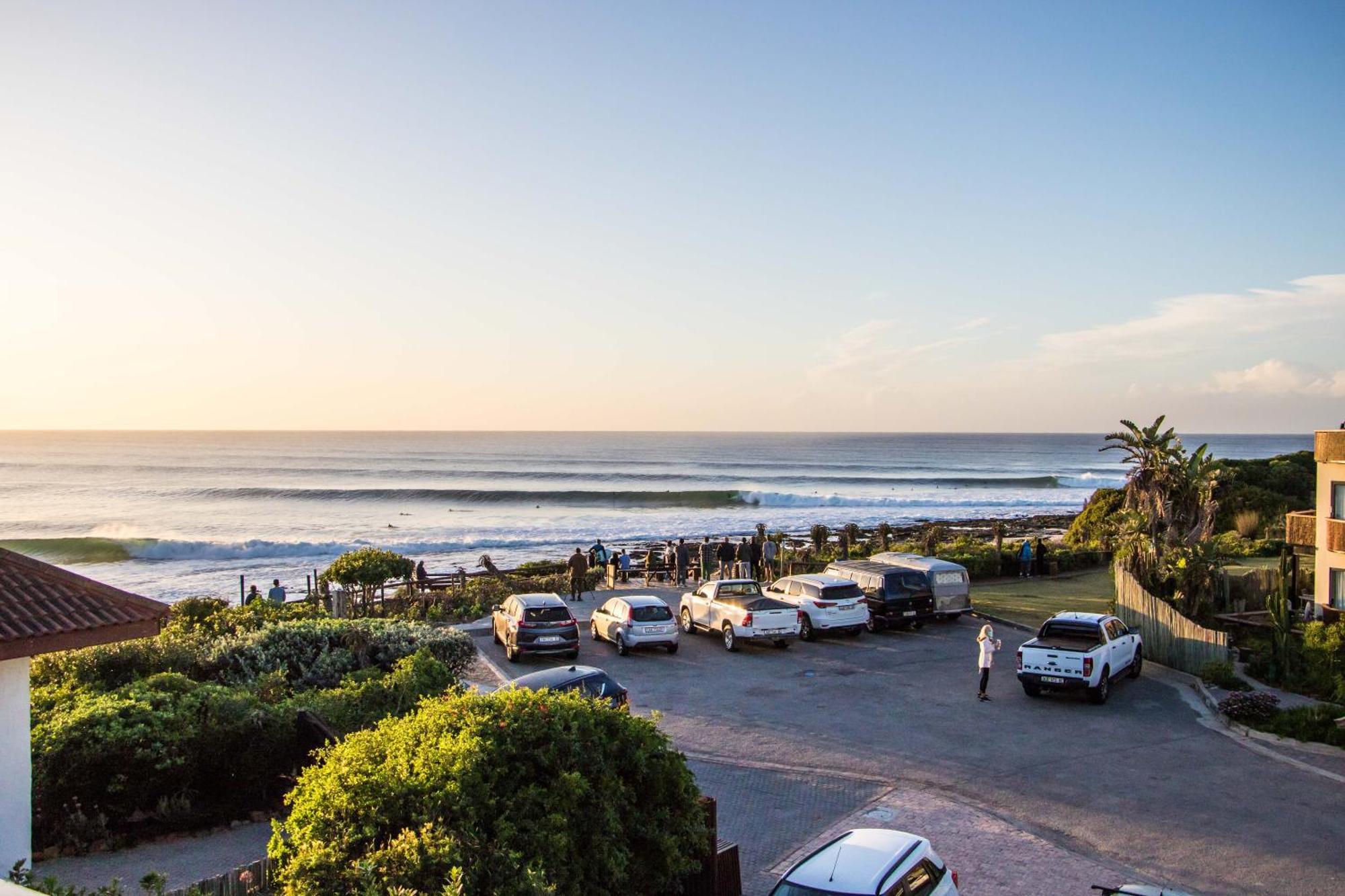Atsupers Accommodation Jeffreys Bay Bagian luar foto