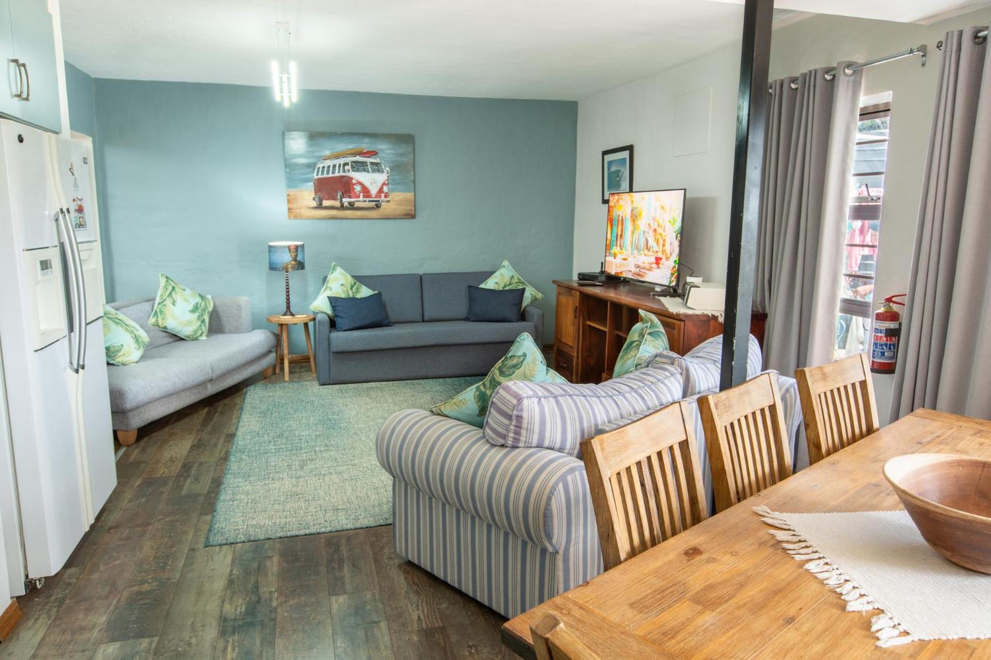 Atsupers Accommodation Jeffreys Bay Bagian luar foto