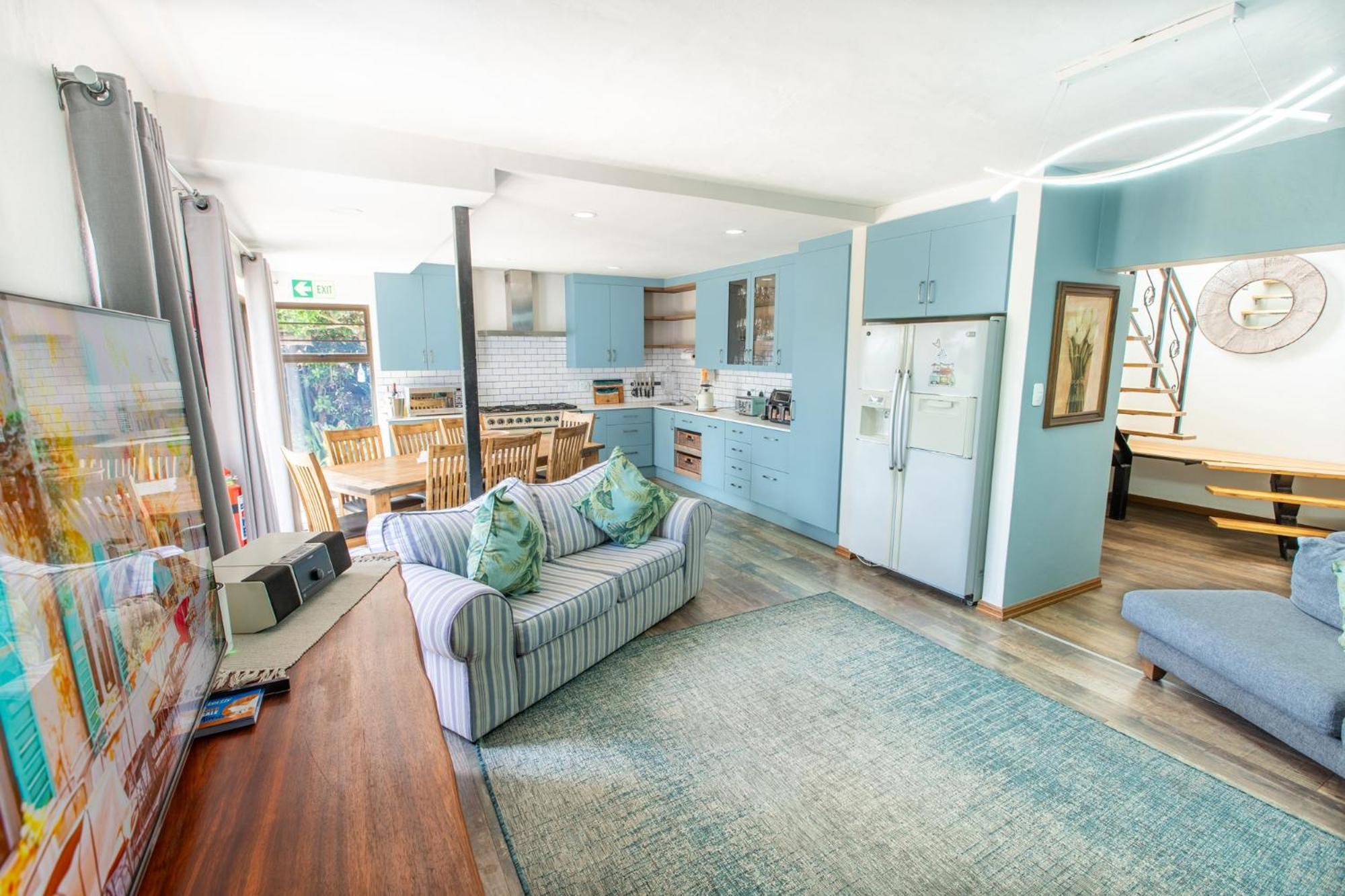 Atsupers Accommodation Jeffreys Bay Bagian luar foto