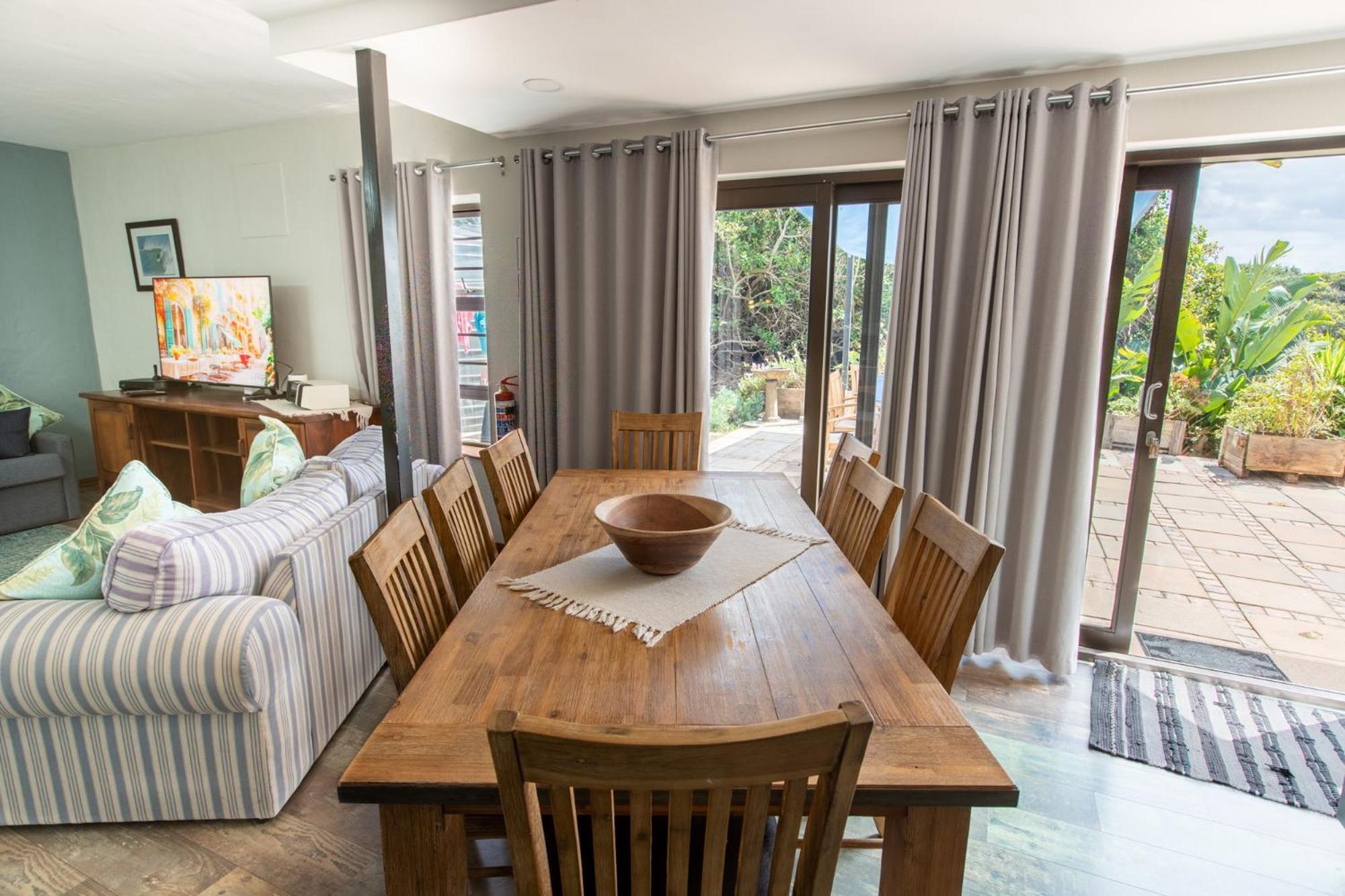 Atsupers Accommodation Jeffreys Bay Bagian luar foto